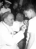 Archbishop Guido Luigi Bentivoglio S.O.C. Archbishop Guido Luigi Bentivoglio S.O.C.