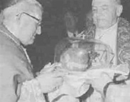 Archbishop Guido Luigi Bentivoglio S.O.C. Archbishop Guido Luigi Bentivoglio S.O.C.