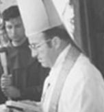 Archbishop Luis Mena Arroyo