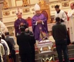 Archbishop Luis Mena Arroyo