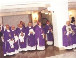 Archbishop Roberto Ronca