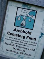 Archbold Cemetery