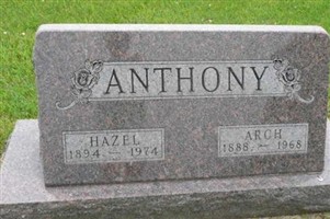 Archer Peter Anthony