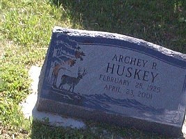 Archey R. Huskey
