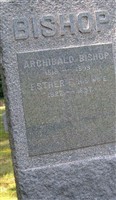 Archibald Bishop