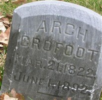 Archibald Crofoot Archibald Crofoot