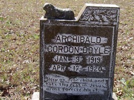 Archibald Gordon Doyle