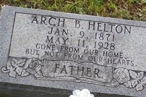 Archibald Helton