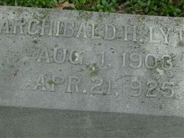 Archibald Holmes Lytle