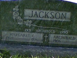 ARCHIBALD JACKSON