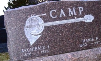 Archibald Lacy Camp