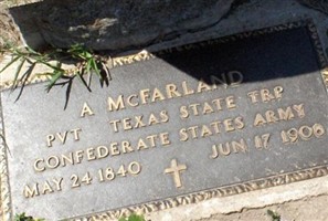 Archibald M. McFarland