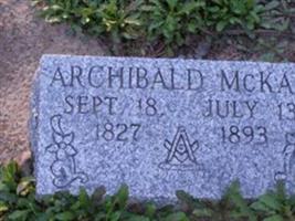 Archibald McKay