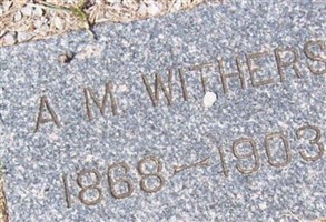 Archibald Milton Withers