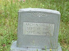 Archibald N. Shultz Archibald N. Shultz