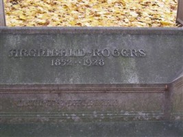 Archibald Rogers