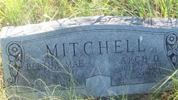 Archie Andrew Mitchell (1915711.jpg) Archie Andrew Mitchell (1915711.jpg)