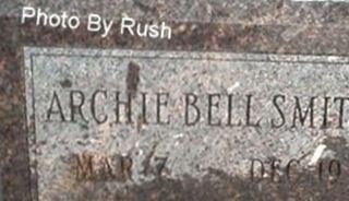 Archie Bell Smith