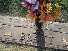 Archie Brant