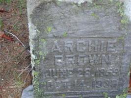 Archie Brown
