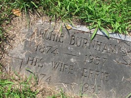 Archie Burnham