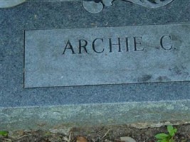 Archie C Sudduth Archie C Sudduth