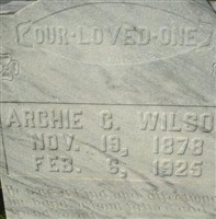Archie C. Wilson