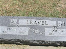 Archie Campbell Leavel