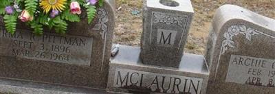 Archie Campbell McLaurin