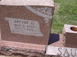 Archie Dalton Saul