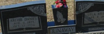 Archie Daniel Dunaway