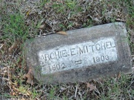 Archie E. Mitchell Archie E. Mitchell