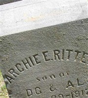 Archie E Ritter Archie E Ritter