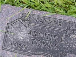 Archie E. Toney