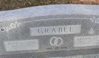 Archie Elmo Grable, III Archie Elmo Grable, III