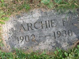 Archie F. Babcock