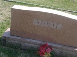 Archie G Bowie Archie G Bowie