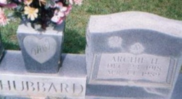 Archie H. Hubbard