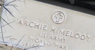 Archie H Melody Archie H Melody