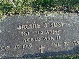 Archie J. Susi