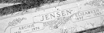 Archie Jensen Archie Jensen