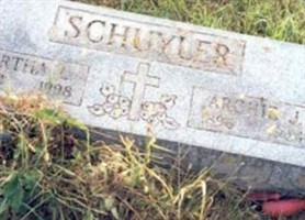 Archie Julius Schuyler Archie Julius Schuyler