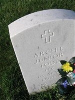 Archie Junior Todd