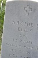 Archie L Ellis