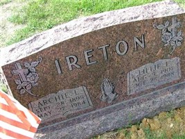 Archie L Ireton