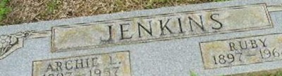 Archie L. Jenkins Archie L. Jenkins