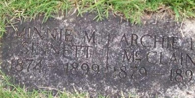 Archie L. McClain