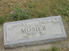 Archie L. Mosier Archie L. Mosier