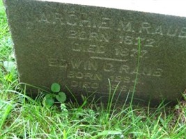 Archie M. Raub