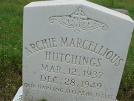 Archie Marcellious Hutchings